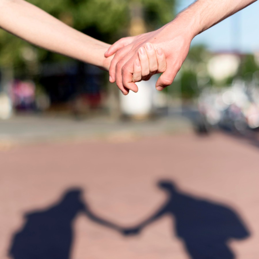 Couples need to support each other through their journey. Picture: Created by freepik - www.freepik.com 