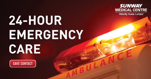 In any emergency, every second counts. Save our number now and be prepared.
