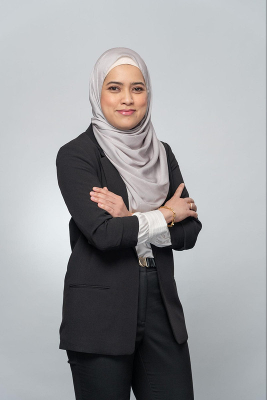 Consultant Respiratory Physician at Sunway Medical Centre Velocity, Dr Nurul Yaqeen Mohd Esa. - BERNAMA pic.