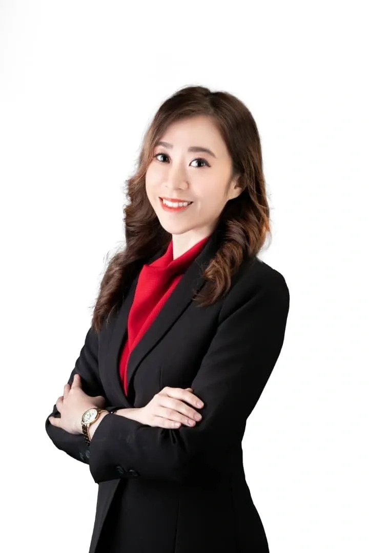 Dr Celine Chan Tze Lin (photo: Sunway Medical Centre Velocity)