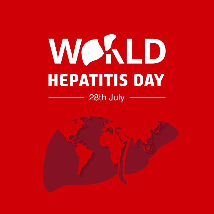 July 28 is World Hepatitis Day.Picture: Designed by Ibrandify / Freepik.