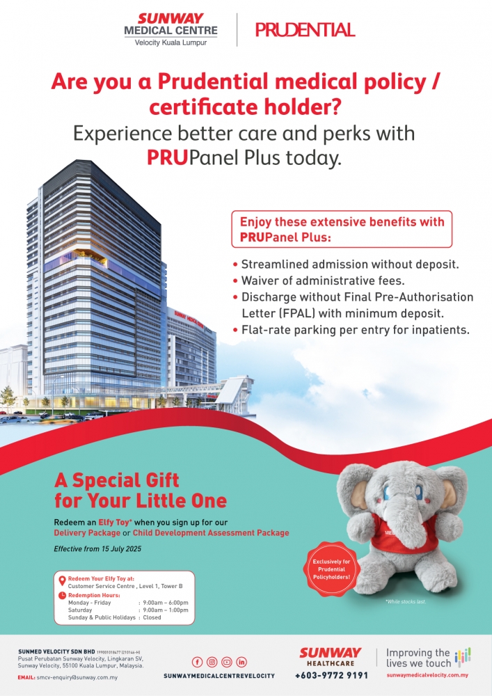 Experience better care and perks with PRUPanel Plus today