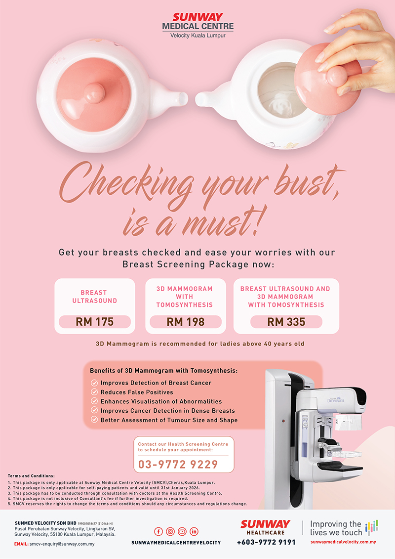 Breast Screening Package