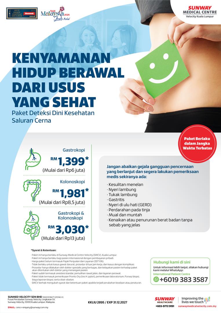 Digestive Health Package