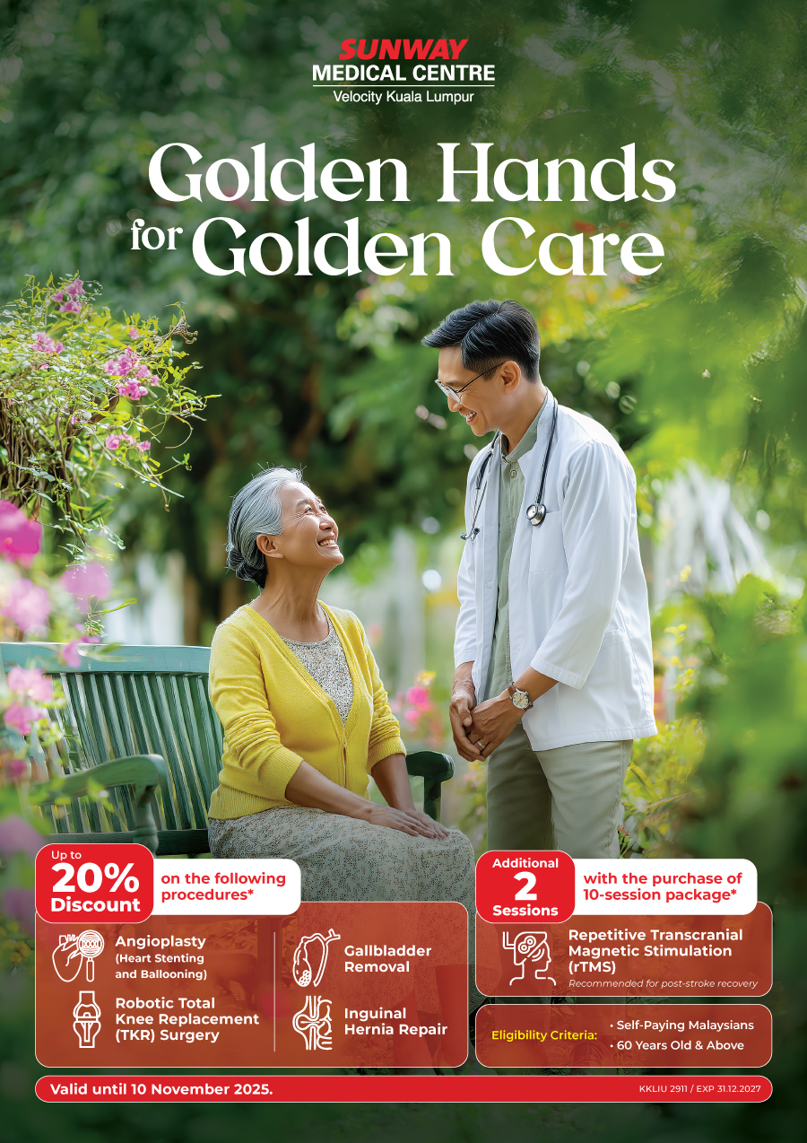 Golden Hands for Golden Care