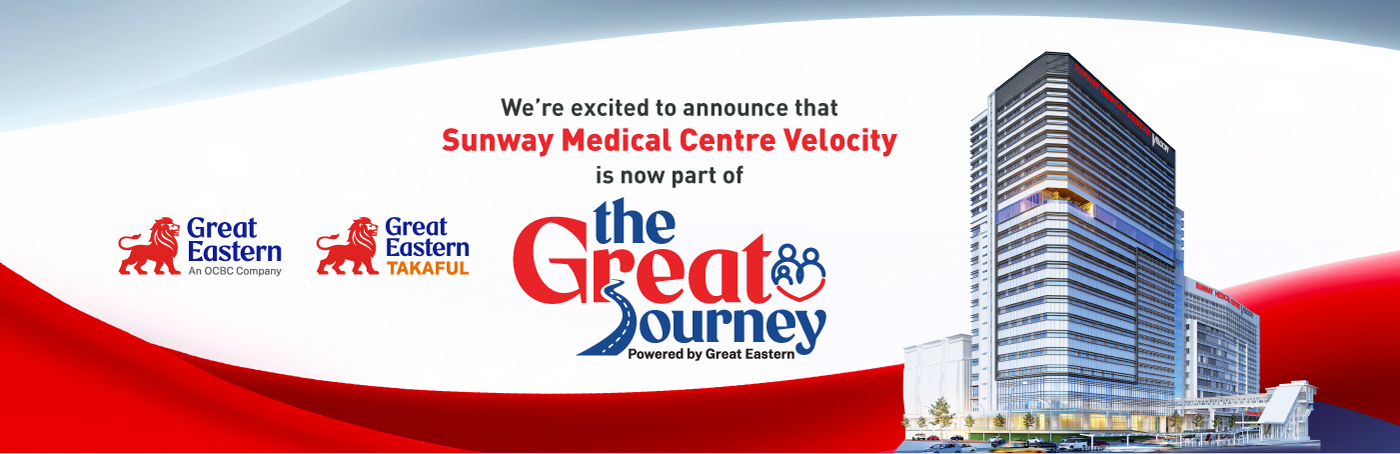 Sunway Medical Centre Velocity