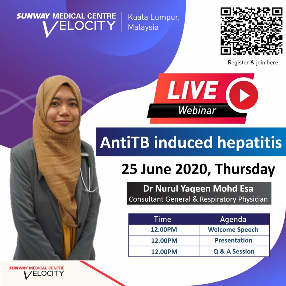 AntiTB induced hepatitis