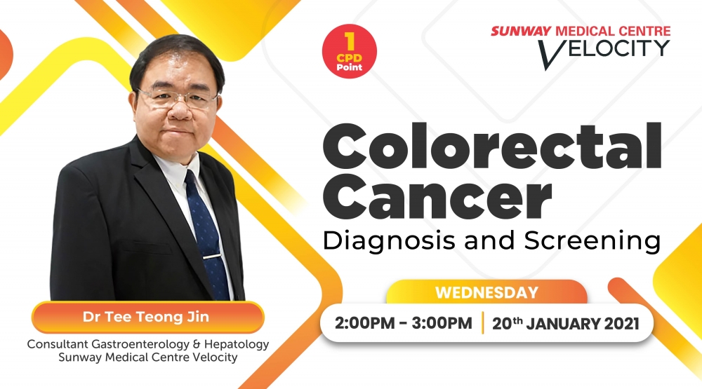Colorectal Cancer Diagnosis and Screening