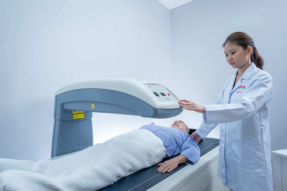 Bone Mineral Density