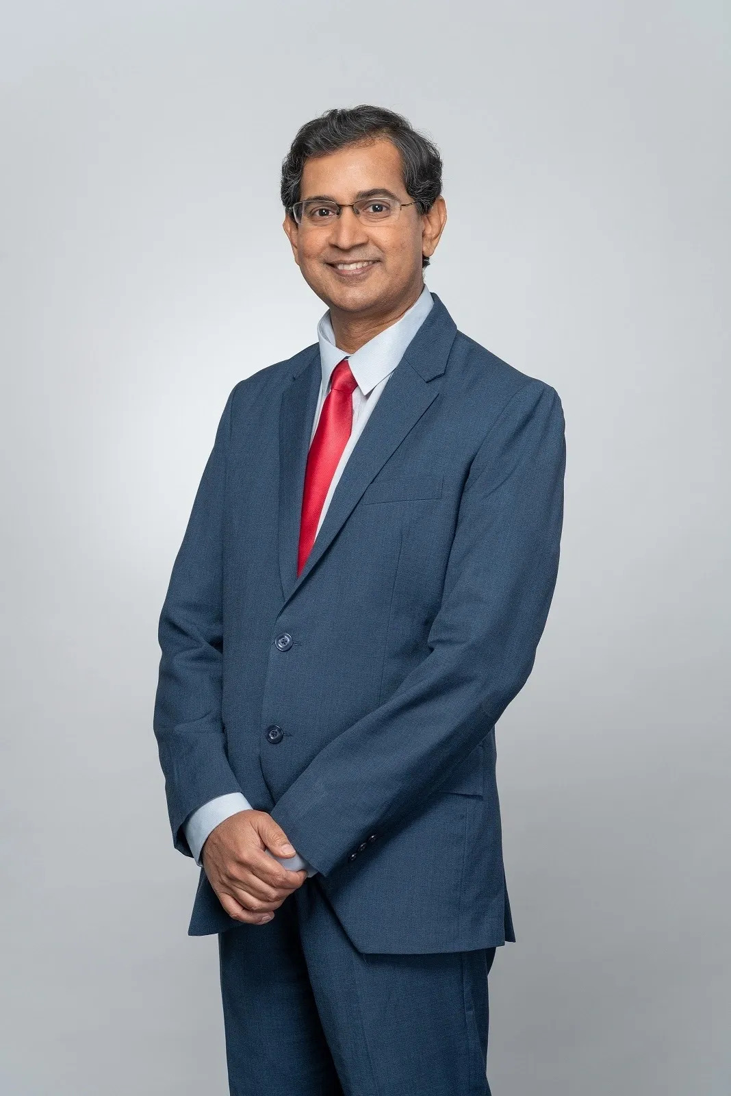 Dato’ Dr Selvalingam Sothilingam (photo: Sunway Medical Centre Velocity) 